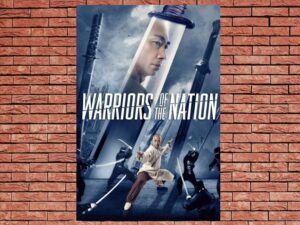 -Warriors of the Nation (2018)-<br>The Original Movie
