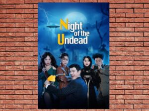 -The Night of the Undead (2020)-<br>The Original Movie
