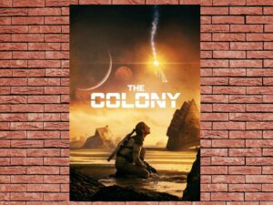 -The Colony (2021)-<br>The Original Movie