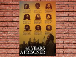 -40 Years a Prisoner (2020)-<br>The Original Movie
