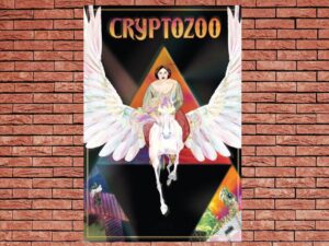 -Cryptozoo (2021)-<br>The Original Movie