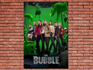-The Bubble (2022)-<br>The Original Movie