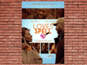 -Loves Spell (2021)-<br>The Original Movie