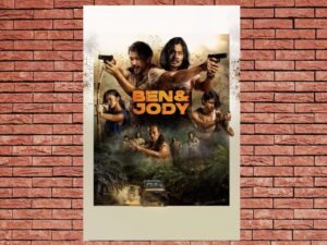 -Ben & Jody (2022)-<br>The Original Movie