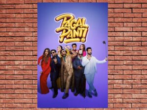 -Pagalpanti (2019)-<br>The Original Movie