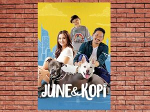 -June & Kopi (2021)-<br>The Original Movie