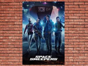 -Space Sweepers (2021)-<br>The Original Movie
