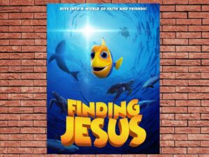 -Finding Jesus (2020)-<br>The Original Movie