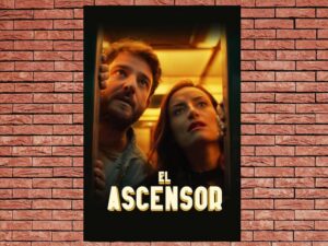 -The Lift (2021)-<br>The Original Movie