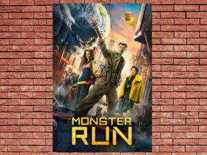 -Monster Run (2020)-<br>The Original Movie