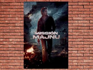 -Mission Majnu (2023)-<br>The Original Movie