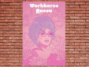-Workhorse Queen (2021)-<br>The Original Movie
