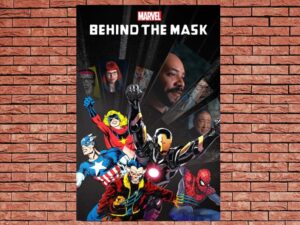 -Marvel's Behind the Mask (2021)-<br>The Original Movie