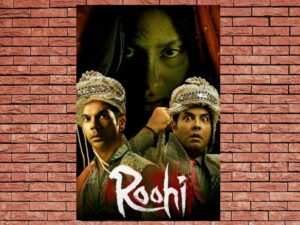 -Roohi (2021)-<br>The Original Movie