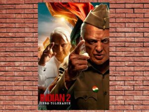 -Indian 2: Zero Tolerance (2024)-<br>The Original Movie