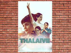 -Thalaivii (2021)-<br>The Original Movie