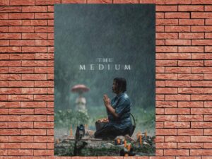 -The Medium (2021)-<br>The Original Movie