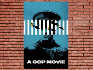 -A Cop Movie (2021)-<br>The Original Movie
