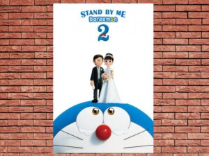 -Stand by Me Doraemon 2 (2020)-<br>The Original Movie
