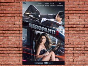 -Heropanti 2 (2022)-<br>The Original Movie