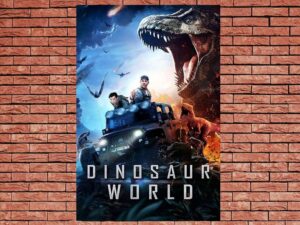 -Dinosaur World (2020)-<br>The Original Movie