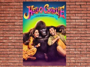 -Hello Charlie (2021)-<br>The Original Movie