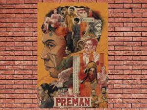 -Preman : Silent Fury (2021)-<br>The Original Movie