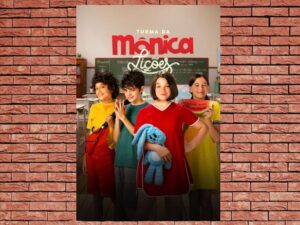 -Monica and Friends: Lessons (2021)-<br>The Original Movie