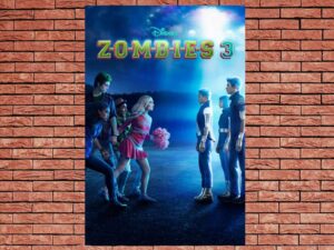 -Z-O-M-B-I-E-S 3 (2022)-<br>The Original Movie