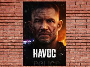 -Havoc (2025)-<br>The Original Movie