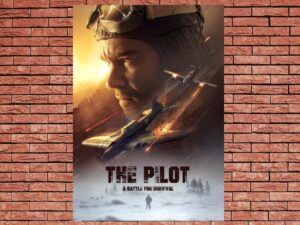 -The Pilot: A Battle for Survival (2021)-<br>The Original Movie
