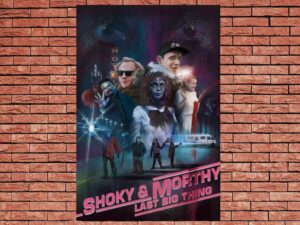 -Shoky & Morthy: Last Big Thing (2021)-<br>The Original Movie