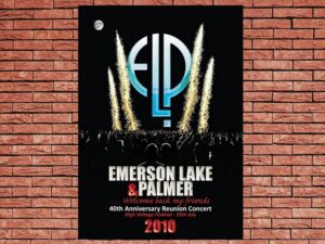 -Emerson, Lake & Palmer - 40th Anniversary Reunion Concert (2011)-<br>The Original Movie
