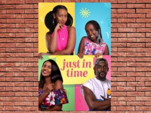 -Just in Time (2021)-<br>The Original Movie