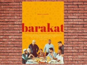 -Barakat (2021)-<br>The Original Movie