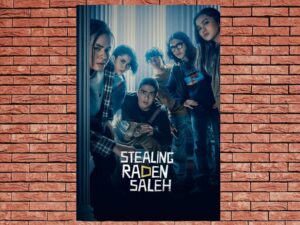 -Stealing Raden Saleh (2022)-<br>The Original Movie