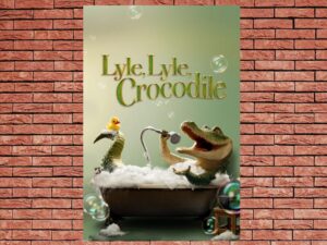 -Lyle, Lyle, Crocodile (2022)-<br>The Original Movie