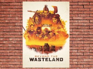 -Beyond the Wasteland (2022)-<br>The Original Movie