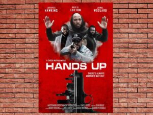 -Hands Up (2021)-<br>The Original Movie