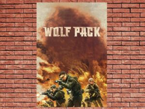 -Wolf Pack (2022)-<br>The Original Movie