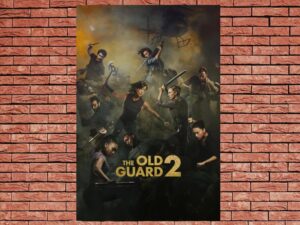 -The Old Guard 2 (2025)-<br>The Original Movie