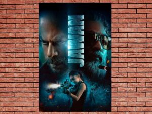 -Jawan (2023)-<br>The Original Movie