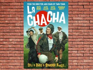 -La Cha Cha (2021)-<br>The Original Movie