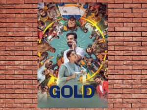 -Gold (2022)-<br>The Original Movie