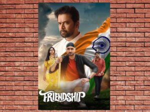 -Friendship (2021)-<br>The Original Movie