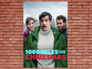 -1000 Miles From Christmas (2021)-<br>The Original Movie