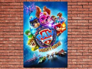 -PAW Patrol: The Mighty Movie (2023)-<br>The Original Movie
