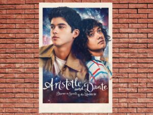 -Aristotle and Dante Discover the Secrets of the Universe (2023)-<br>The Original Movie