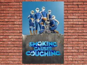 -Smoking Causes Coughing (2022)-<br>The Original Movie