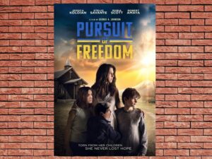 -Pursuit of Freedom (2022)-<br>The Original Movie